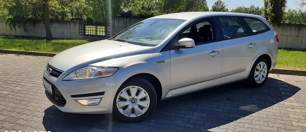 Ford Mondeo cena 24999 przebieg: 248000, rok produkcji 2011 z Mieszkowice małe 742